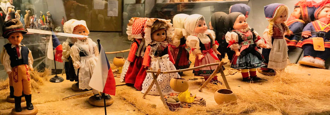Rotary Dolls Museum